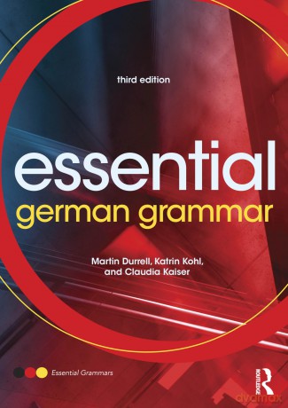 Essential German Grammar (Essential Language Grammars) - Martin Durrell [KSIĄŻKA]