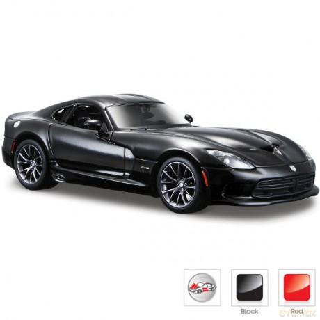 Maisto Dodge Viper 2013 [ZABAWKA]