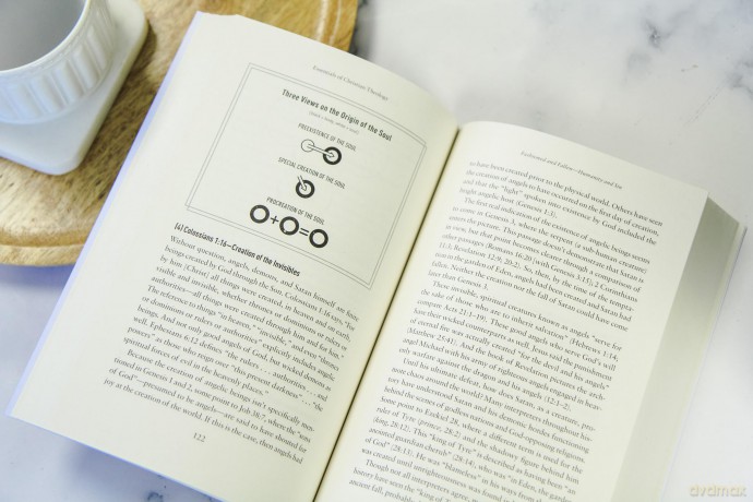 Essentials of Christian Theology: Foundations of the Christian Faith - Nathan D. Holsteen [KSIĄŻKA]