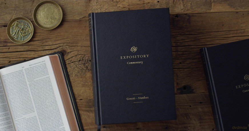 ESV Expository Commentary: Genesis-Numbers (Volume 1) - Christine Palmer [KSIĄŻKA]