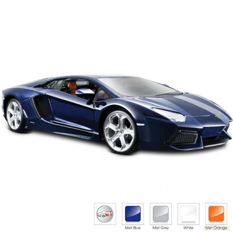 Maisto Lamborghini Aventador Lp7004 [ZABAWKA]