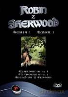 Robin Hood sezon 1 odcinki 1-3 (Robin z Sherwood) [DVD]