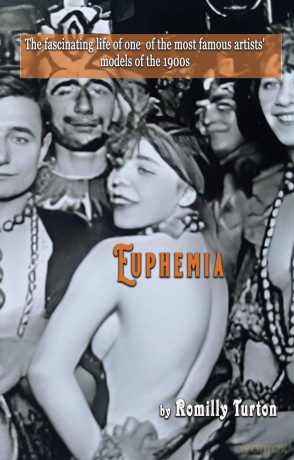 Eupemia - Romlilly Turton [KSIĄŻKA]