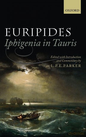 Euripides: Iphigenia in Tauris - L. P. E. Parker [KSIĄŻKA]