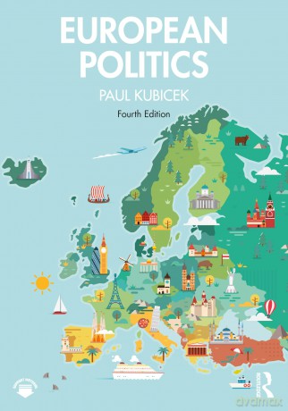 European Politics - Paul Kubicek [KSIĄŻKA]