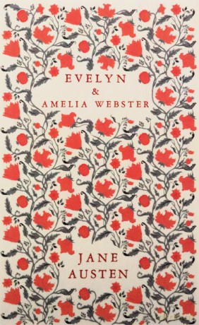 Evelyn and Amelia Webster - Jane Austen [KSIĄŻKA]