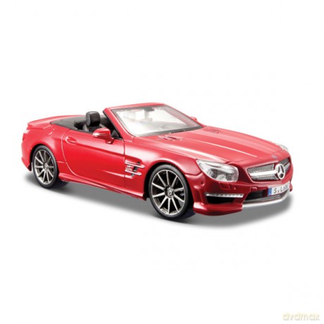 Maisto Mercedes Benz Sl Amg [ZABAWKA]