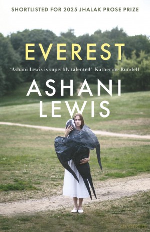 Everest: Shortlisted for the 2025 Jhalak Prose Prize - Ashani Lewis [KSIĄŻKA]