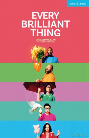 Every Brilliant Thing (Modern Plays) - Duncan Macmillan [KSIĄŻKA]