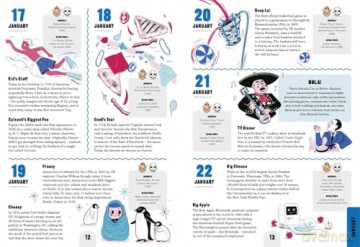 Every Day Amazing: Fun facts for all 365 days of the year! - Mike Barfield [KSIĄŻKA]