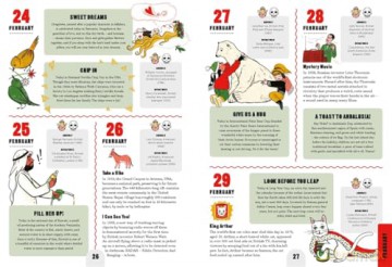 Every Day Amazing: Fun facts for all 365 days of the year! - Mike Barfield [KSIĄŻKA]