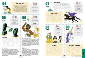 Every Day Amazing: Fun facts for all 365 days of the year! - Mike Barfield [KSIĄŻKA]