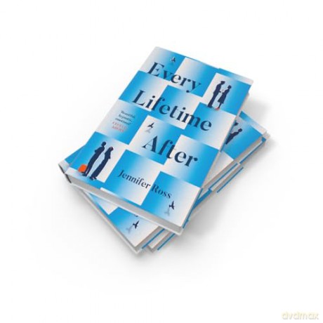 Every Lifetime After: The must-read, enchanting, high-concept, epic love-story, perfect for fans of Taylor Jenkins Reid. BRAND-NEW for 2026. - Jennifer Ross [KSIĄŻKA]