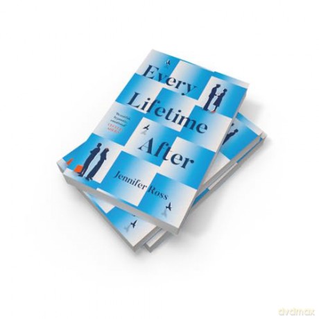 Every Lifetime After: The must-read, enchanting, high-concept, epic love-story, perfect for fans of Taylor Jenkins Reid. BRAND-NEW for 2026. - Jennifer Ross [KSIĄŻKA]