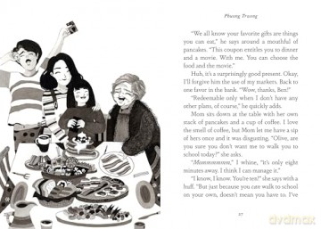 Every Little Bit Olive Tran - Phuong Truong [KSIĄŻKA]