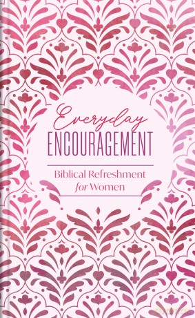 Everyday Encouragement: Biblical Refreshment for Women (Spiritual Refreshment for Women) - Compiled by Barbour Staff [KSIĄŻKA]