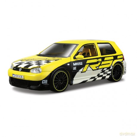 Maisto Vw Golf R32 [ZABAWKA]