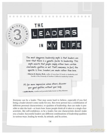 Everyday Leadership: Attitudes and Actions for Respect and Success - Mariam G. MacGregor [KSIĄŻKA]