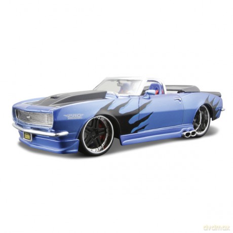 Maisto Chevrolet Camaro Ss 1968 [ZABAWKA]