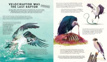 Everything You Know About Birds is Wrong! - Dr Nick Crumpton [KSIĄŻKA]