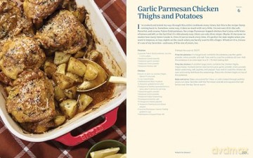 Everything's Good: Cozy Classics You'll Cook Always and Forever: A Cookbook - Toni Chapman [KSIĄŻKA]