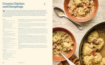 Everything's Good: Cozy Classics You'll Cook Always and Forever: A Cookbook - Toni Chapman [KSIĄŻKA]