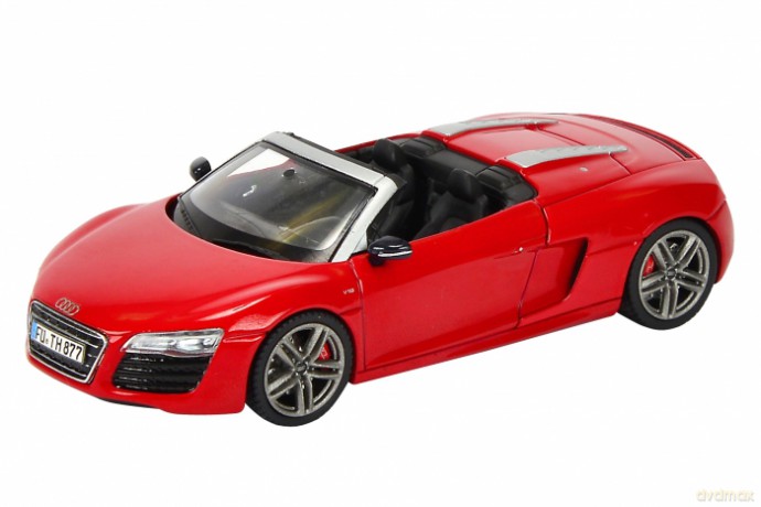 Schuco Audi R8 Spyder Facelift [ZABAWKA]