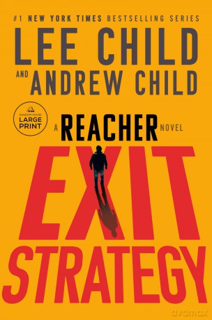 Exit Strategy: A Reacher Novel (Jack Reacher) - Andrew Child [KSIĄŻKA]