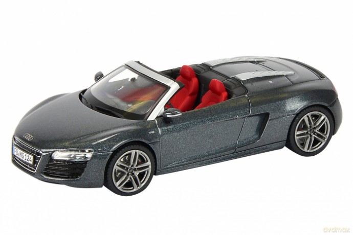 Schuco Audi R8 Spyder Facelift [ZABAWKA]