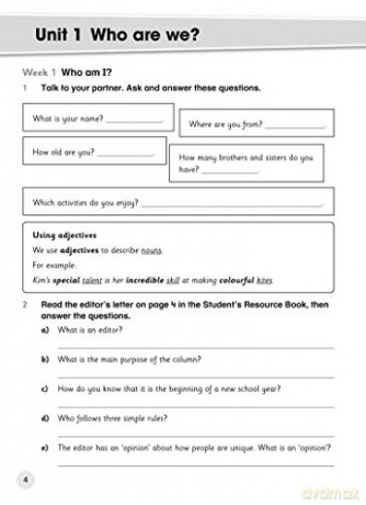 Explore English Student's Coursebook: Stage 6 (Collins Explore English) - Robert Kellas [KSIĄŻKA]