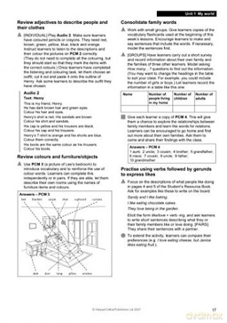 Explore English Teacher's Guide: Stage 3 (Collins Explore English) - Sandy Gibbs [KSIĄŻKA]