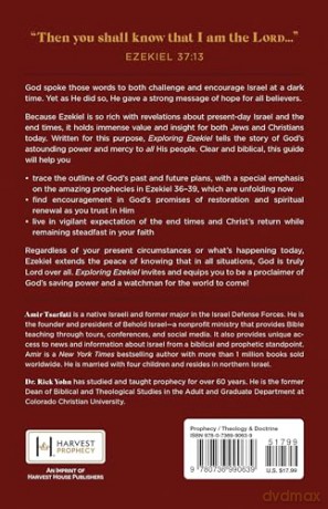 Exploring Ezekiel: The Next Big War, Earth's Final Days, and Your Eternal Destination - Amir; Yohn, Rick Tsarfati [KSIĄŻKA]