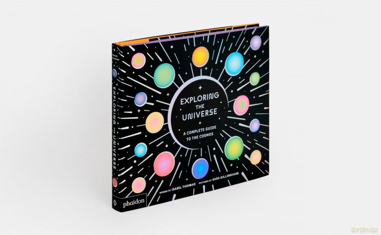 Exploring the Universe: A Complete Guide to the Cosmos - Isabel Thomas [KSIĄŻKA]