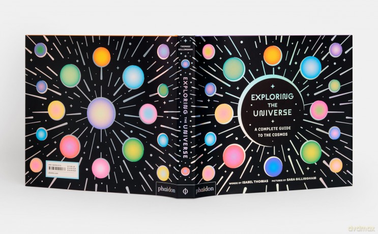 Exploring the Universe: A Complete Guide to the Cosmos - Isabel Thomas [KSIĄŻKA]