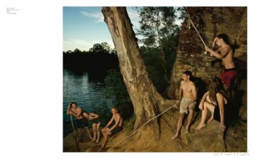 Exposure: Contemporary photographers in Australia and New Zealand - Amber Creswell Bell [KSIĄŻKA]