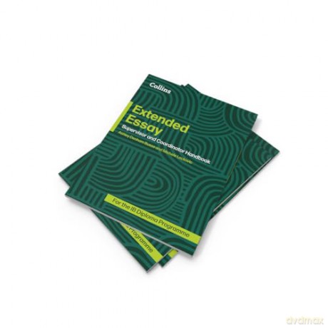 Extended Essay: Coordinator and Supervisor Handbook (Diploma Programme) - Ashley Denham Busse [KSIĄŻKA]