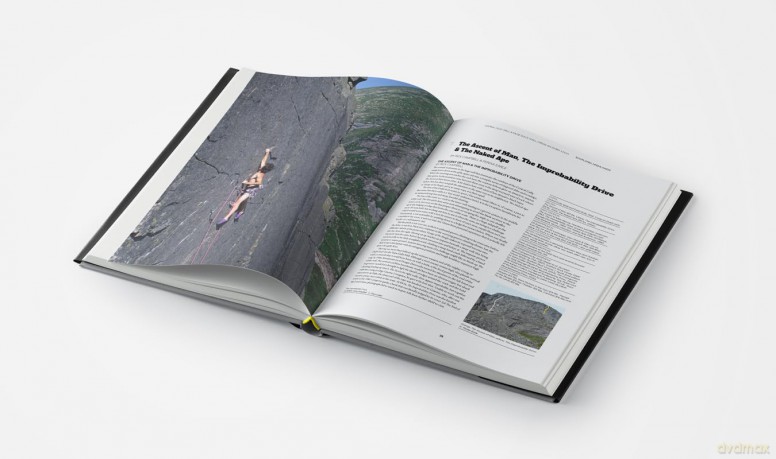 Extreme Rock: Great British rock climbs from E1 to E7 - Grant Farquhar [KSIĄŻKA]