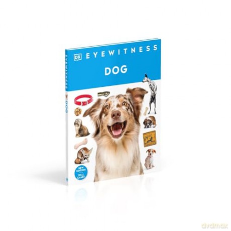 Eyewitness Dog - Dk [KSIĄŻKA]