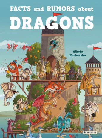 Facts and Rumors About Dragons - Nikola Kucharska [KSIĄŻKA]