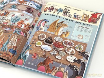 Facts and Rumors About Dragons - Nikola Kucharska [KSIĄŻKA]