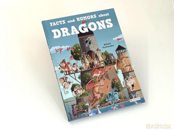 Facts and Rumors About Dragons - Nikola Kucharska [KSIĄŻKA]