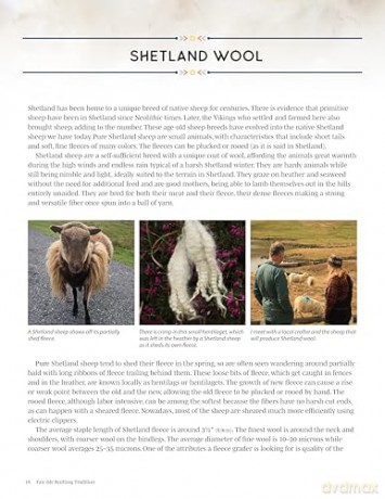 Fair Isle Knitting Tradition: Shetland Heritage Patterns for Stunning Sweaters, Hats, Socks, and Gloves - Alison Rendall [KSIĄŻKA]