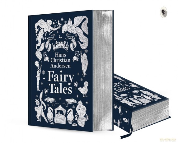 Fairy Tales (Deluxe Hardbound Edition) - Hans Christian Andersen [KSIĄŻKA]