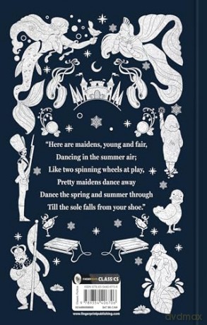 Fairy Tales (Deluxe Hardbound Edition) - Hans Christian Andersen [KSIĄŻKA]