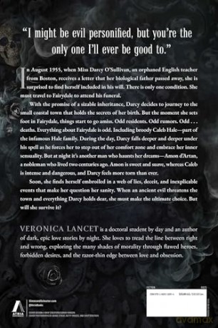 Fairydale: A Novel - Veronica Lancet [KSIĄŻKA]