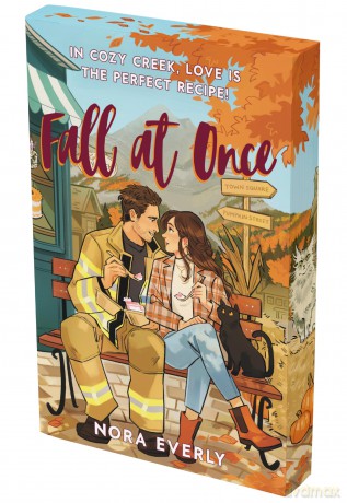 Fall at Once: A Novel (Cozy Creek Collection, 3) - Nora Everly [KSIĄŻKA]