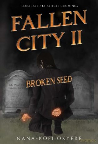 Fallen City 2: Broken Seed - Nana-Kofi Okyere [KSIĄŻKA]