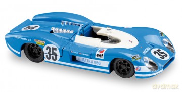 Solido Matra Ms 650 #35 1969 [ZABAWKA]