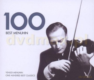 100 Best Menuhin [6CD]