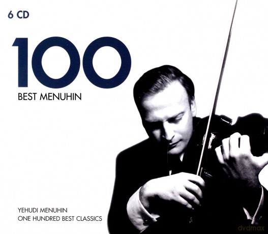 100 Best Menuhin [6CD]
